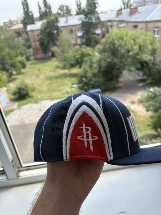 Кепка New Era NBA ,Houston Rockets