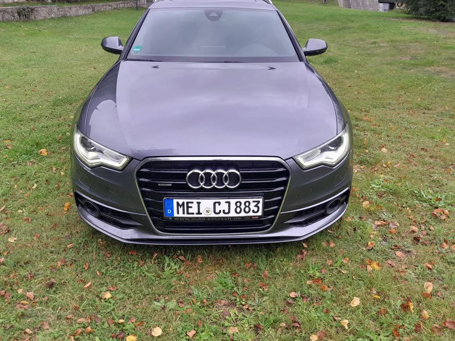 Audi A6 Avant