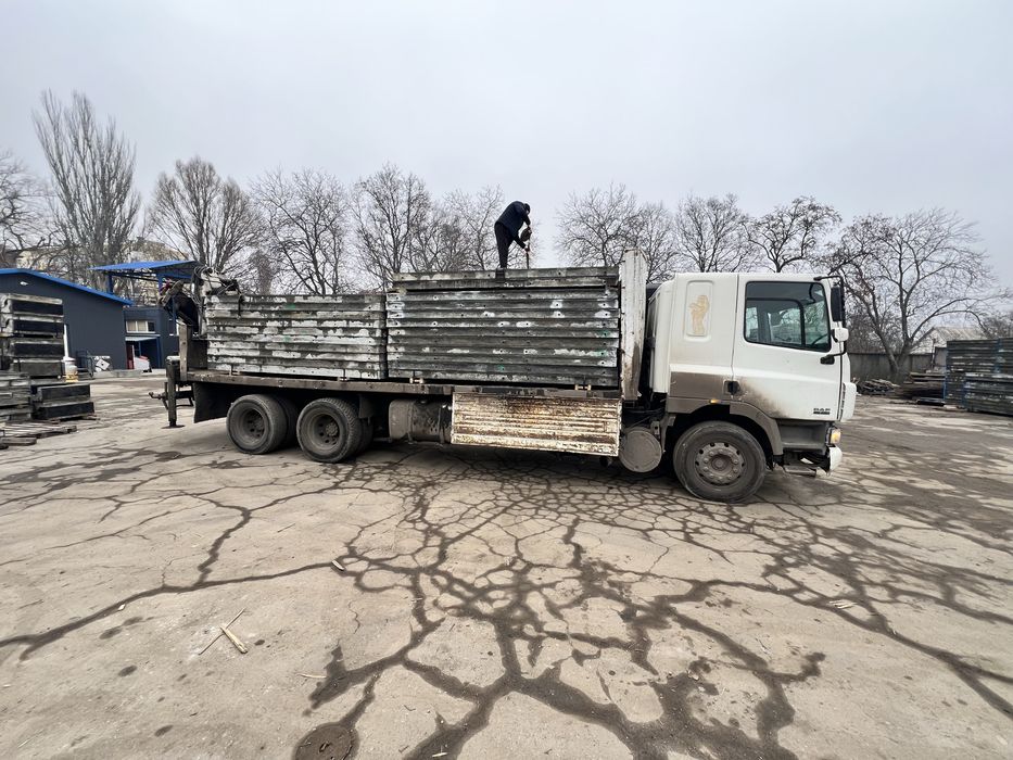 Услуги крана манипулятора