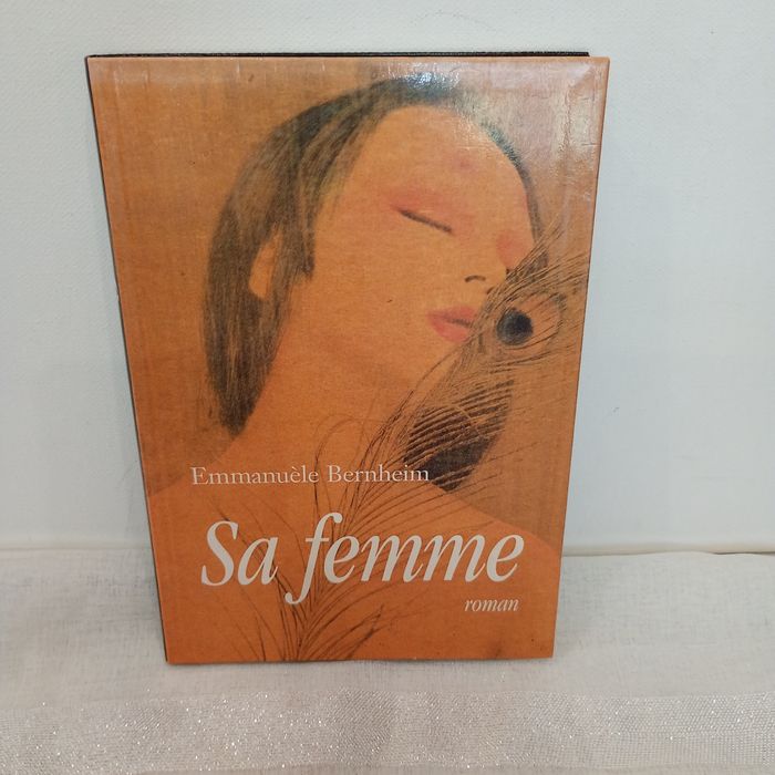 Sa Femme. Emmanuele Bernheim