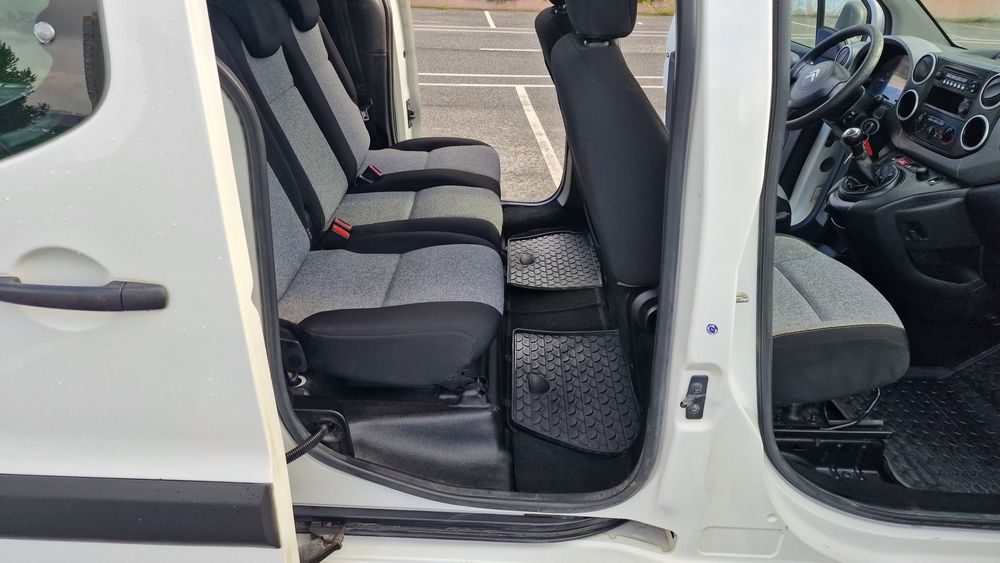 Citroën Berlingo 1.6HDI 5lugares 2017