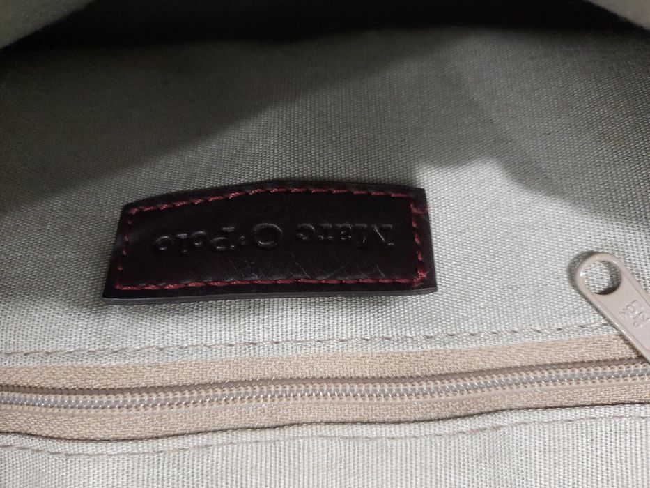 Оригинал Marc o polo кожаная сумка в руку/на плечо