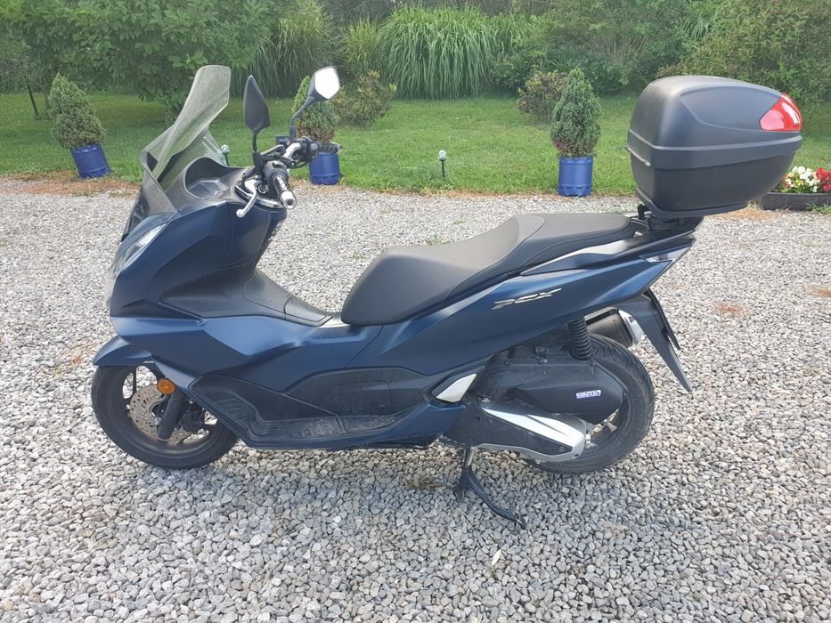 Honda PCX 125 Polski salon