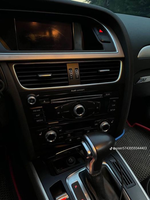 Audi A4 B8 Quattro