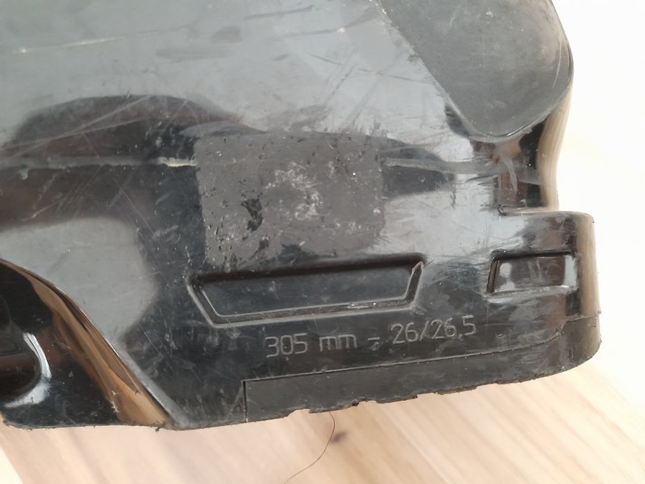 Narty Scott 141 i buty SALOMON S 26/26,5 zestaw