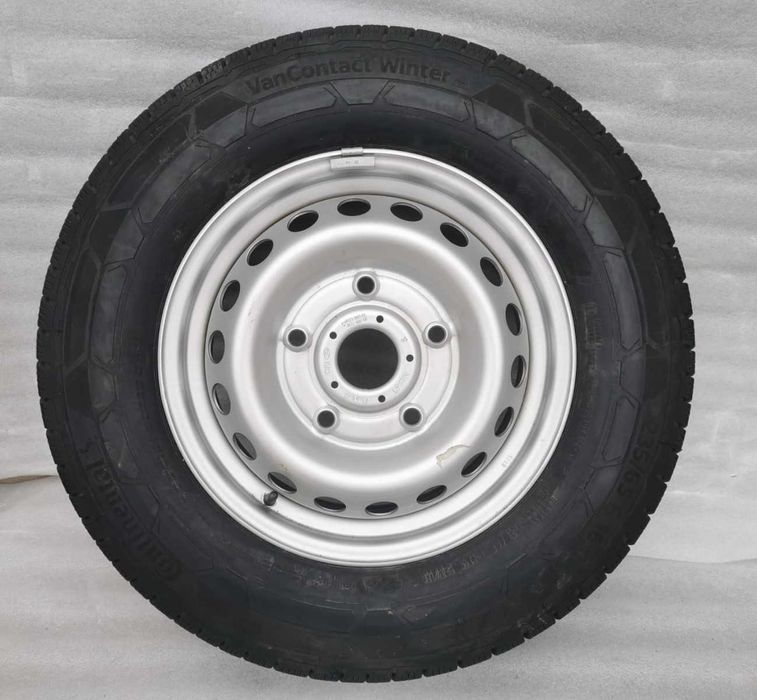 4x koła zimowe Ford Transit 235/65R16 zima nowe