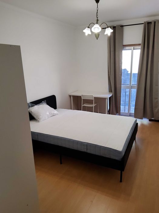 Quartos para estudantes-Bairro Norton de Matos