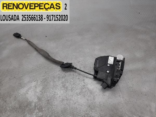 Fechadura / fecho porta frente esquerdo RENAULT Clio IV (BH_)