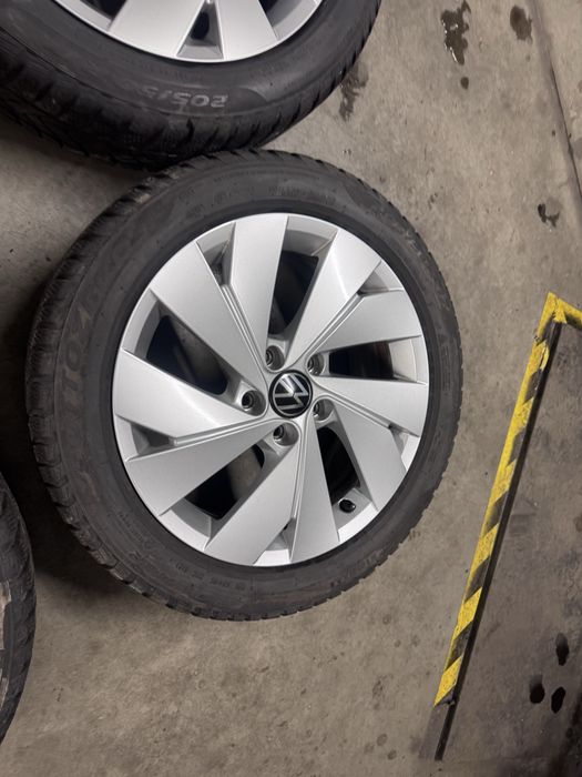 Koła/Felgi aluminiowe 17” Vw/Skoda/Audi/Seat