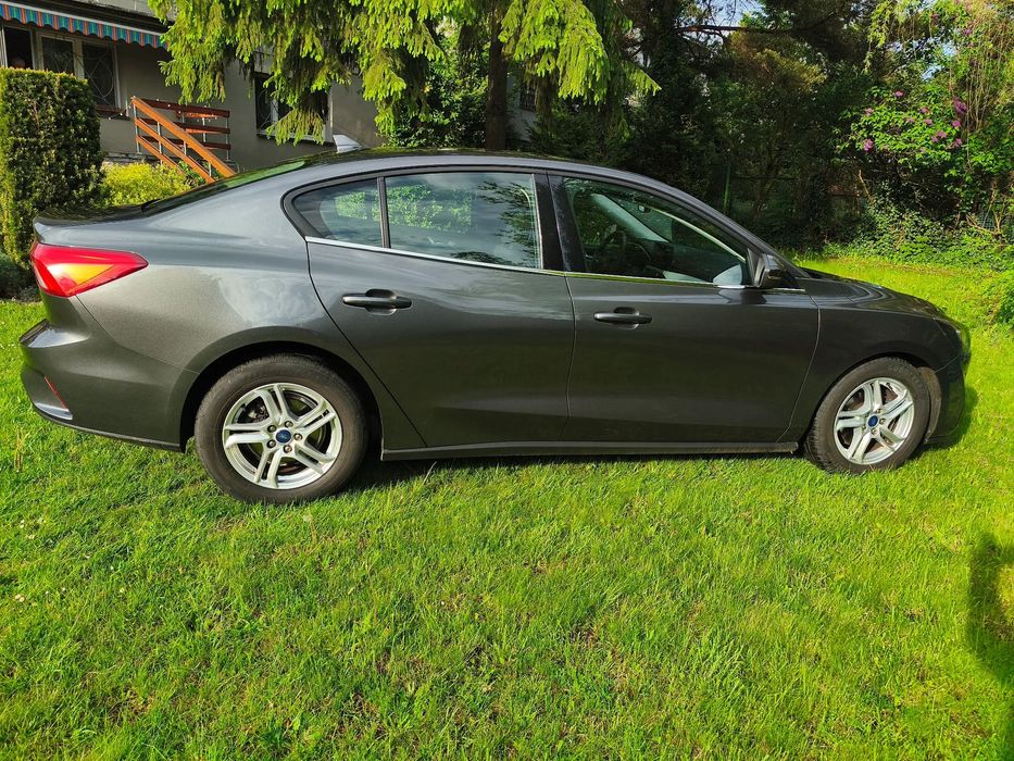 Ford Focus Ford Focus 1.0 Connected 125 KM, salon Polska, I właściciel