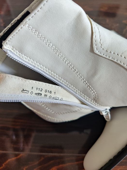 Buty damskie półkozaki r 36 kowbojki