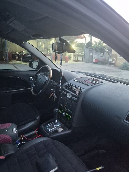 Ford  MONDEO  3.