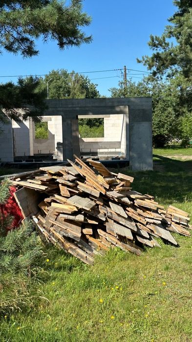 Szalunki,deski na szalunki