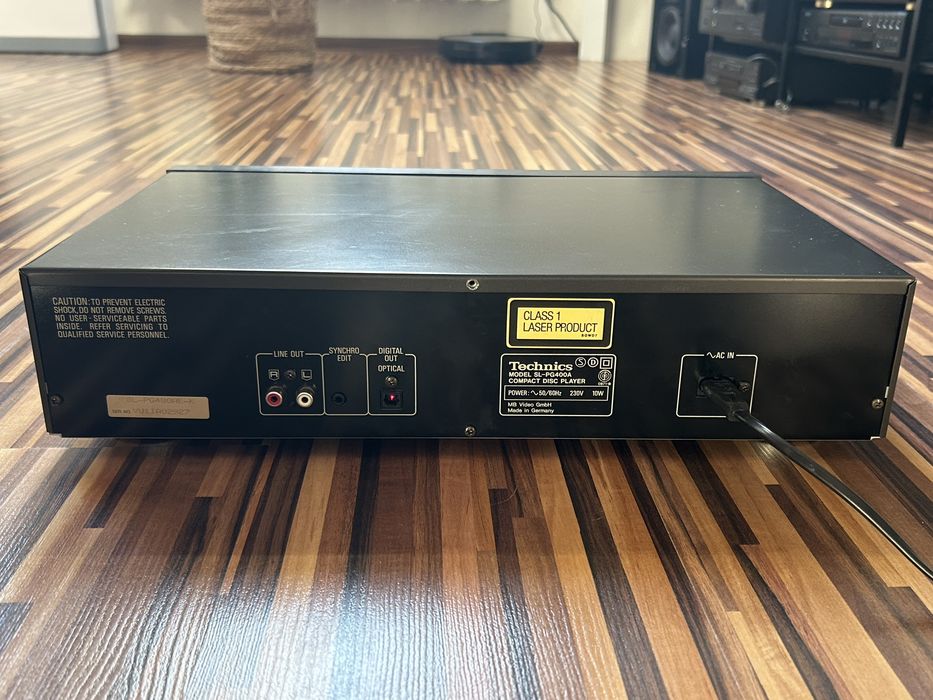 Technics SL-PG400a w swietnym stanie