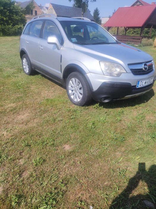 Opel Antara
