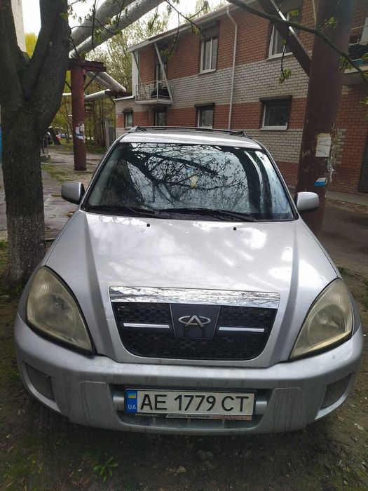 ПРОДАМ Chery Tigo 2008 року