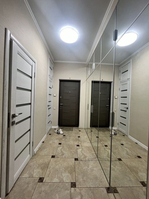 3х ком квартира в жк Санторини, 10 Фонтана