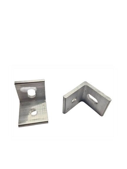 Комплект кронштейн L- подібний К3 зі шпилькою М10 для кріплення ФЕМ