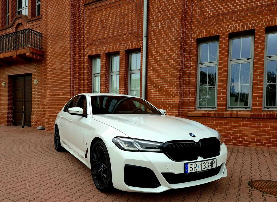 BMW Seria 5