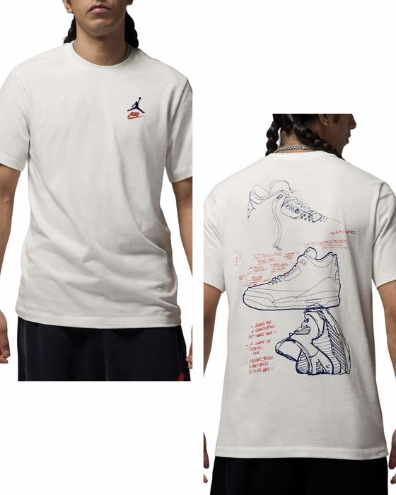 Футболка Nike JORDAN RARE AIR оригинал IB7526-133