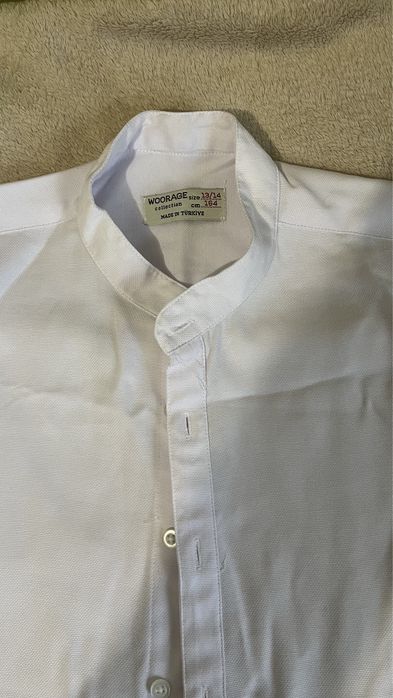 Сорочка на хлопчика