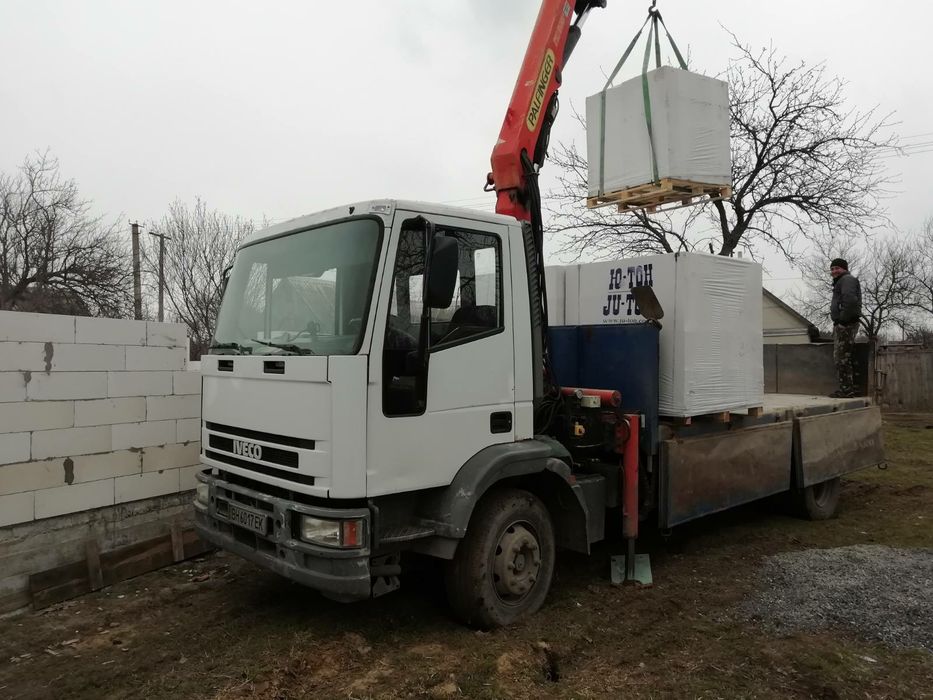 База строительных материалов