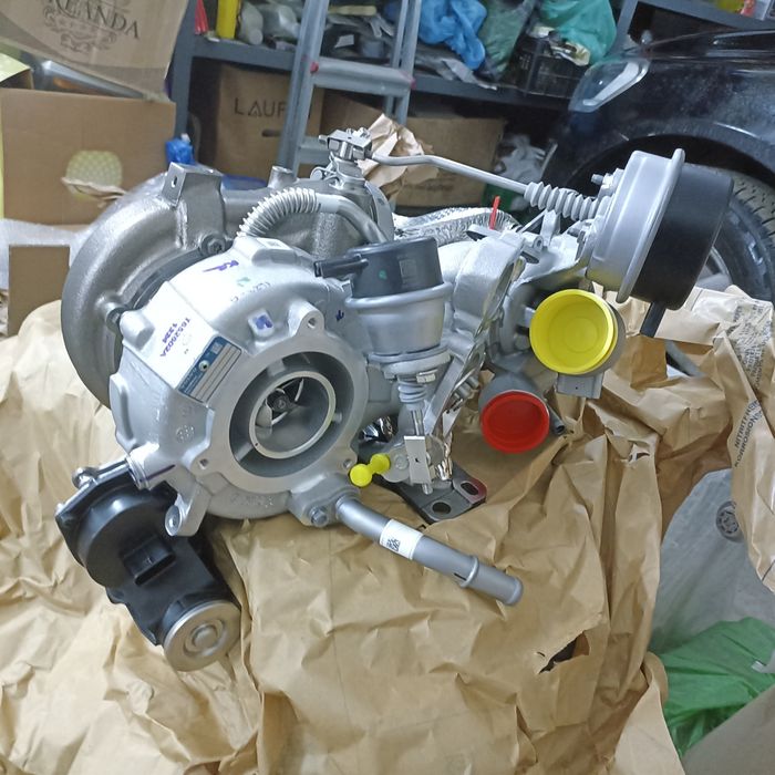 Турбіна,турбо компресор Volvo XC60,XC90, новий оригінал