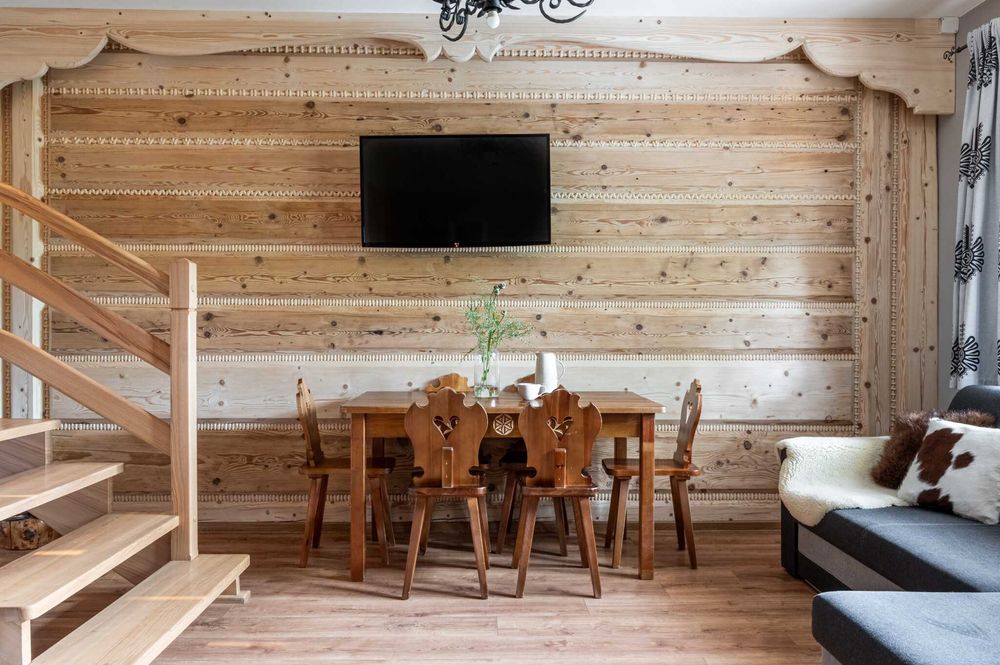 Domki Zakopane 4-18os. | 1100m do Krupówek I 650m do  wyciągu