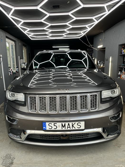 Detailing Polerowanie Lakieru Pranie Tapicerki PPF Powłoka Ceramiczna