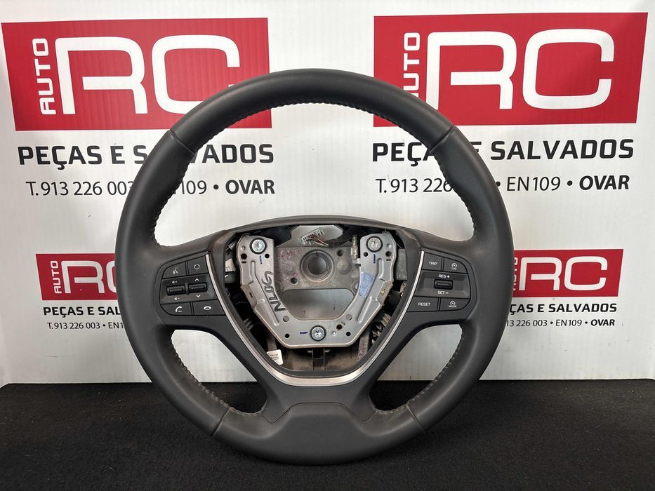 Volante do Motor HYUNDAI i20 II (GB, IB) ano 2019