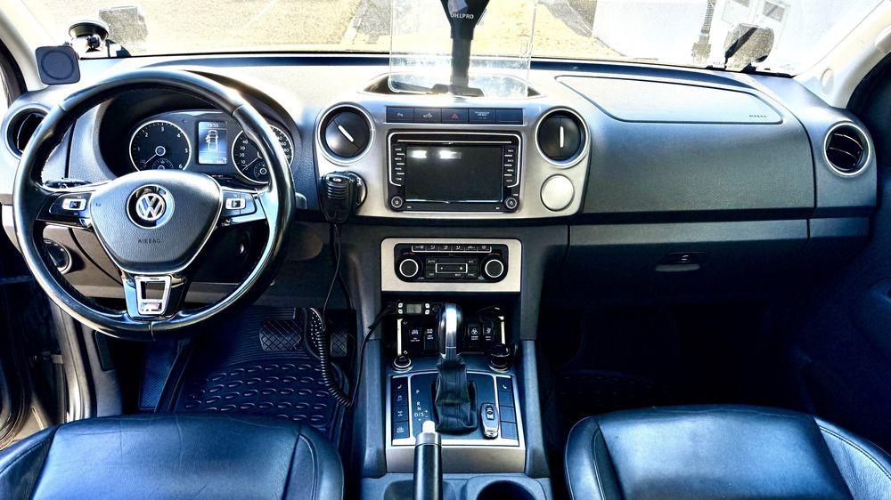 Vendo VW Amarok 2.0 Bi-Tdi (Grand Canyon)