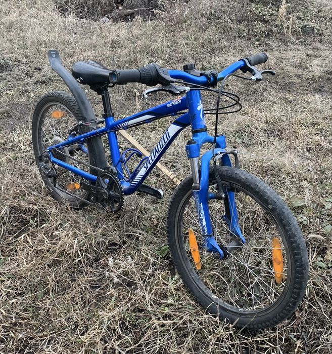 Продам велосипед Specialized hotrock 20