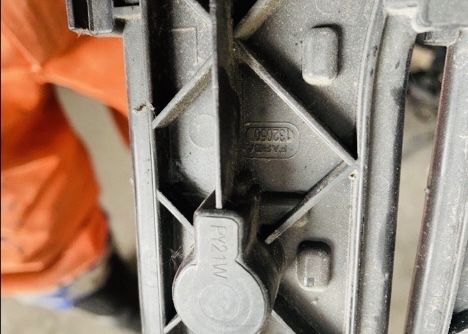 ОсвітленняМото плата фонаря Citroen Nemo пежо Bipper Fiat Fiorino Qubo