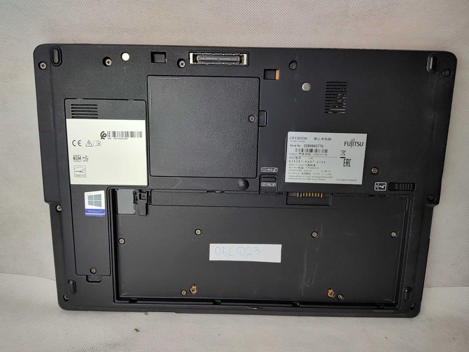 OKAZJA! | Fujitsu LifeBook U749 | i5-8gen | Na CZĘŚCI | Sklep FV23