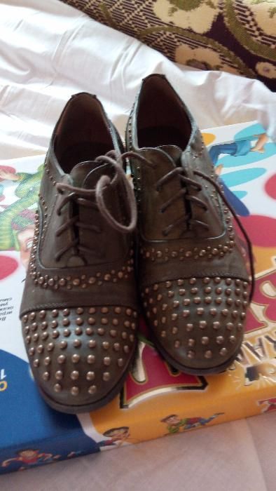 Женские туфли