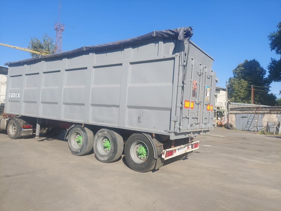 Прицеп самосвал Bodex