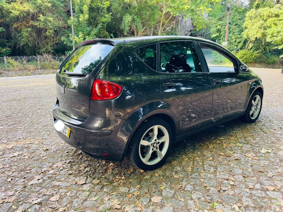 SEAT Altea 2.0 TDi 16V Sport Up DSG