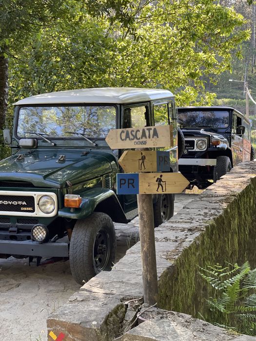 TOYOTA BJ 40  | VENDO