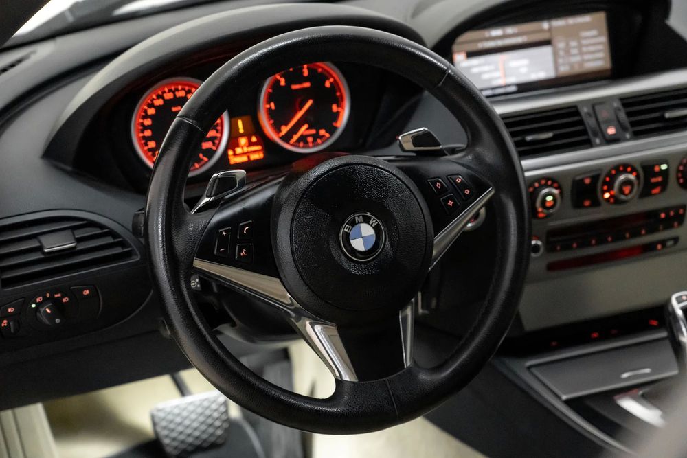 BMW 635 — fotografia 10