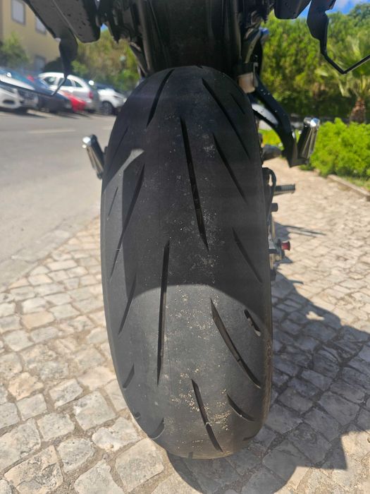 Tracer 700 - Akrapovic - Full Extras - 2017