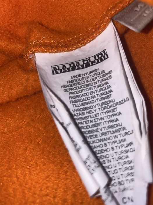Кофта напапири хс