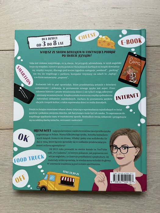 Rozkminki Inki Arlena Witt