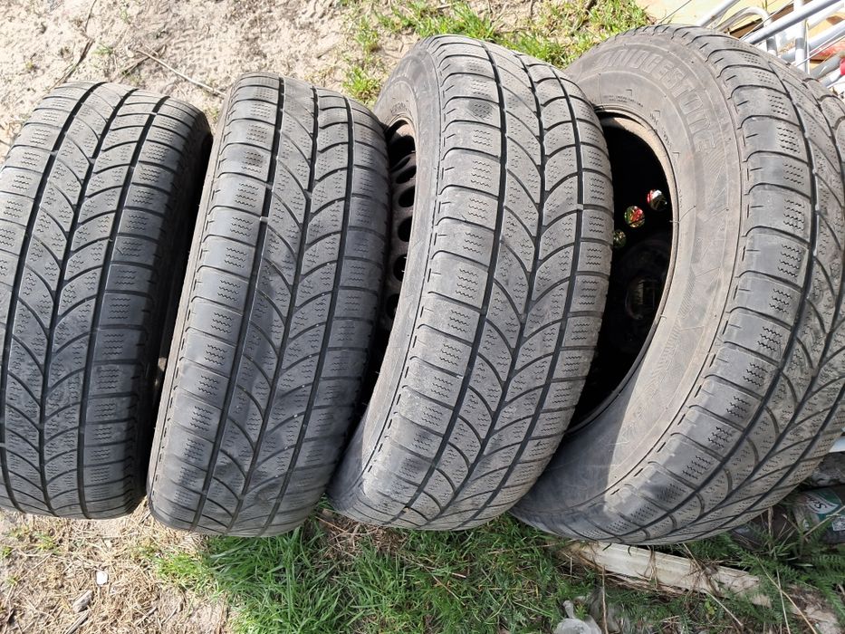 Диски БЕЗ ШИН r16 5×120 ЕТ 51 vw t5 КОМПЛЕКТ