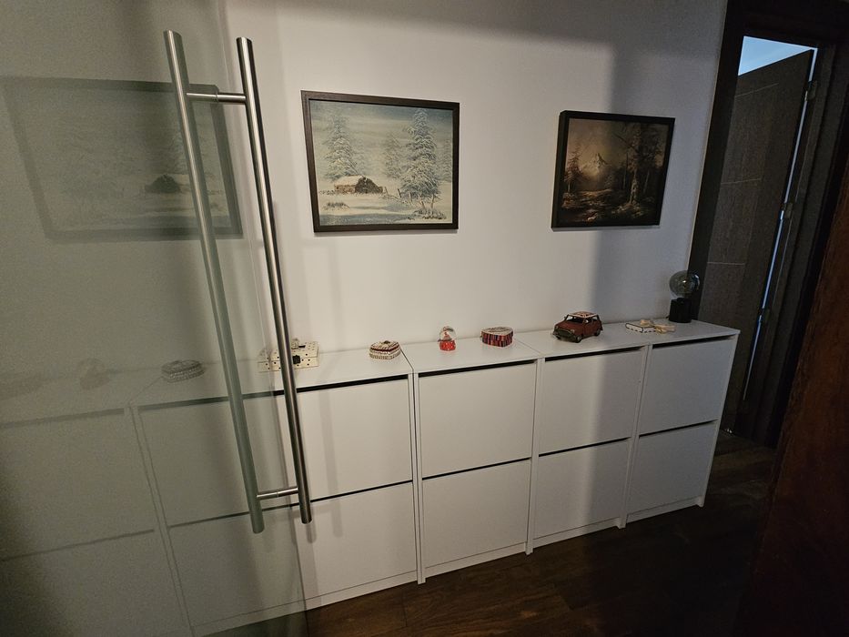 Ikea Bissa sapateira