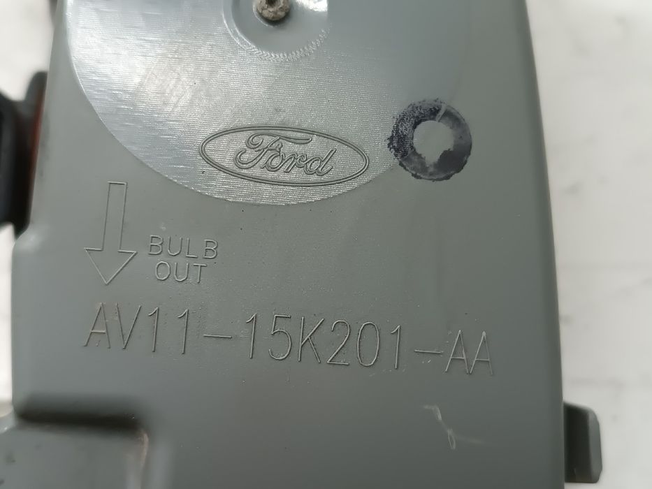 Farol de Nevoeiro - FORD B-MAX (JK) | 12 -