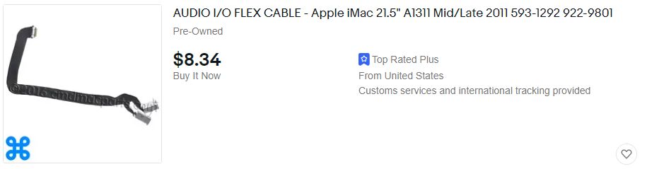 iMac 21.5-Inch , Mid 2011