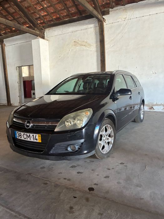 Opel Astra 2006 para venda.