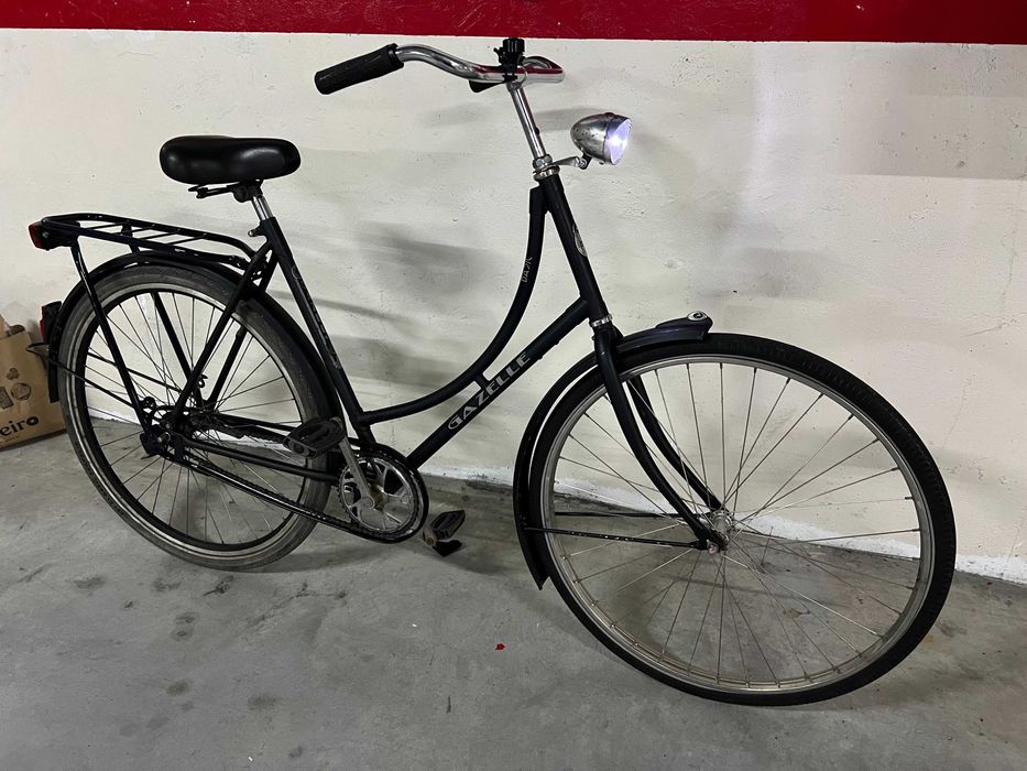 Bicicleta de cidade Gazelle