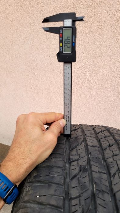 Opona terenowa 265/60 R18 Yokohama Geolandar A/T G015