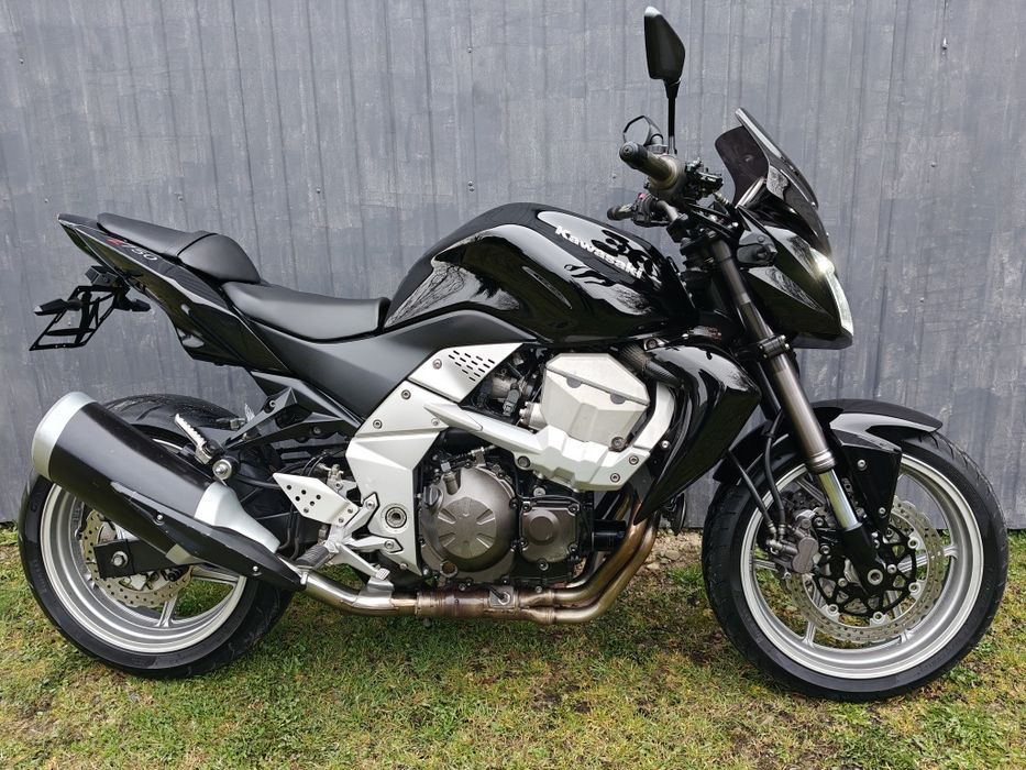 Kawasaki Z750 LIFT z 750 s z800 TRANSPORT ( hornet 600 mt07 cbf mt09 )